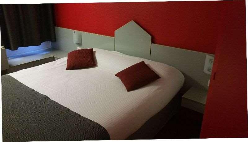 Brit Hotel 사르게민즈 객실 사진